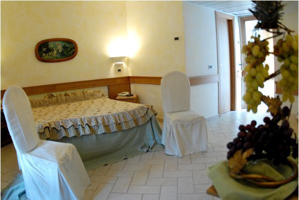 Hotel Pace San Giovanni Rotondo Quarto foto
