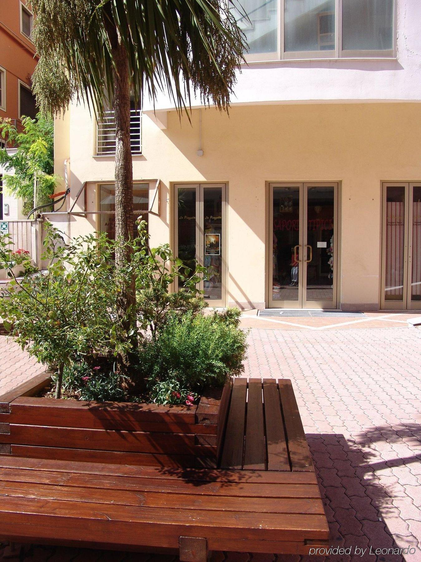 Hotel Pace San Giovanni Rotondo Exterior foto